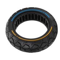Pneu Sólido 10x3 para Scooter: Durabilidade e Aventura Sem Furos! - imagem 4