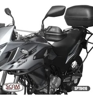 Protetor de Mão XRE 300 2016+ Scam: Conforto e Segurança para Sua Aventura - imagem 5