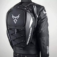 Mochila Baú Motocentric 30L: Aventura e Segurança para Motociclistas - imagem 2