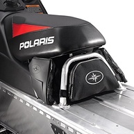Bolsa de Assento Polaris Snowmobiles Pro-Ride: Organize sua Aventura com Estilo - imagem 1