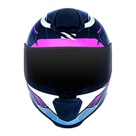 Capacete Norisk Razor Speedmax Roxo: Segurança e Estilo para Sua Aventura - imagem 5
