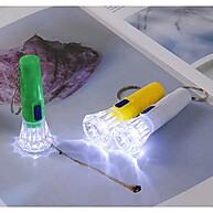 100 Mini Lanternas Táticas: Ilumine Sua Aventura! - imagem 1