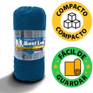 Colchonete Camping Casal: Conforto para Sua Aventura! - imagem 2