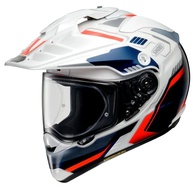 Capacete Shoei Hornet ADV Invigorate TC-10: Aventura e Segurança com Estilo Inigualável - imagem 1