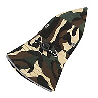 Chapéu Camuflado Unissex: Versátil e Estiloso para Toda Aventura! - imagem 1