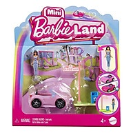 Barbieland: Kit Avião, Carro & Trailer - Aventura! - imagem 2