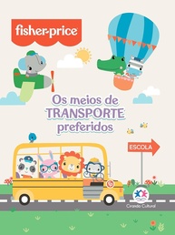 Fisher-Price: Aventura com Animais e Veículos Divertidos! - imagem 1