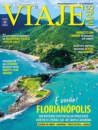 Revista Viaje Mais Edição Dezembro: Seu Guia Completo para Aventuras Inesquecíveis! - imagem 2