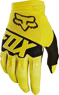 Luvas Fox Racing Dirtpaw 2018 Amarelo: Aderência e Conforto para suas Aventuras Off-Road - imagem 2