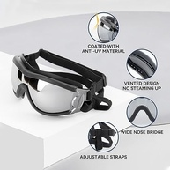 Conjunto de Óculos e Capacete para Cães: Proteção e Estilo em Aventuras! - imagem 3