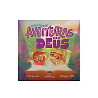 Aventuras com Deus: Devocional Infantil de 50 Dias - imagem 1