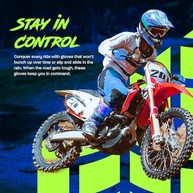 Luvas de Motocicleta HWK: Proteção e Conforto para Homens e Mulheres em Todas as Aventuras - imagem 4