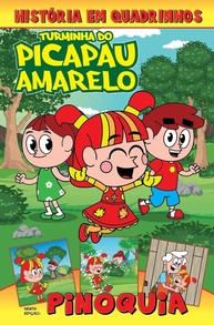 Sítio do Picapau Amarelo: Edição 02 em Quadrinhos - Aventuras Mágicas! - imagem 1