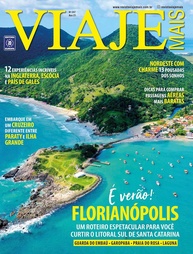 Revista Viaje Mais Edição Dezembro: Seu Guia Completo para Aventuras Inesquecíveis! - imagem 1