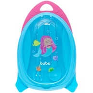 Kit Refeição Aventuras Sereia com Talheres - Buba | Para Bebês e Crianças - imagem 2