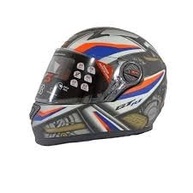 FW3 Capacete GTN R1 58 Adulto Unissex: Segurança e Estilo para suas Aventuras - imagem 1