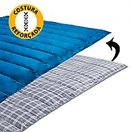 Colchonete para Camping 190x60cm: Conforto Leve para Aventuras - imagem 2