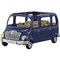 Sylvanian Families: Carro de 7 Lugares para Aventuras! - imagem 2