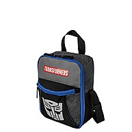 Lancheira Transformers Autobots Colorida: Leve e Prática para Aventuras - imagem 2