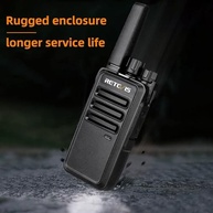 Walkie Talkie Retevis RT68: Comunicação Confiável e de Longo Alcance para Aventuras e Trabalho - imagem 4