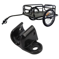 Acoplamento de Reboque de Bicicleta em Aço: Portátil, Confiável e Essencial para suas Aventuras! - imagem 3