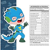 Néctar Uva Aventureiros 12x200ml: 10 Vitaminas, Vegano - imagem 1