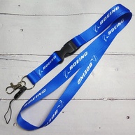 Lanyards Aviador: Chaveiro, Celular e ID - imagem 3