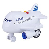 Avião de Fricção Play&Fun: Aventura Garantida! - imagem 1