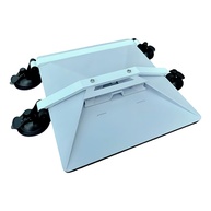 Combo Essencial: Antena Veicular 12V + Cabo + Suporte Ventosa para Carro, Avião e Caminhão - imagem 5
