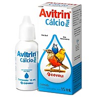 Avitrin Cálcio Plus: Saúde e Força para Aves - imagem 1