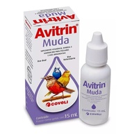 Avitrin Muda: Plumagem Forte e Saudável! - imagem 1