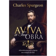 Aviva a Tua Obra: O Chamado de Spurgeon - imagem 1
