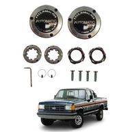 Roda Livre Automática AVM F1000 (Até 1994) - 19 Estrias: Liberdade e Performance para sua Ford! - imagem 2