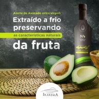 Azeite De Abacate Irarema Extra Virgem 100% Avocado Serras Altas 500ml - 3Un. - imagem 2