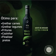 Azeite de Avocado Extra Virgem Serras Altas 500ml - imagem 4