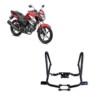 Protetor de Carenagem Preto para Yamaha Fazer 150 - Segurança e Estilo AWA - imagem 1