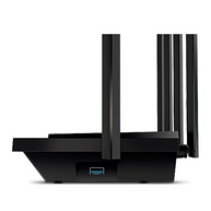 Roteador AX5400 Wi-Fi 6 TP-Link Archer AX72, Dual Band 2.4/5 GHz, Conecta até 100+ Dispositivos, Até 270M² de Cobertura, Portas Full Gigabit, MU-MIMO, Beamforming - imagem 4