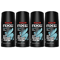Axe Apollo: Proteção 48h e Fragrância Marcante - imagem 1