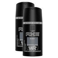 Axe Black: Kit 2 Desodorantes para Homem de Verdade - imagem 1