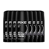 Axe Black: Kit 8 Desodorantes Antitranspirantes - imagem 1