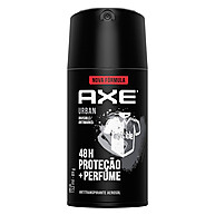 AXE Urban Invisible: 48h de Proteção e Zero Manchas! - imagem 1