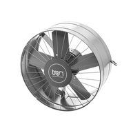 Ventilador/Exaustor Axial Industrial Bivolt 400Mm Grafite, Tron, Grafite - imagem 1