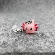 Axolotl Charm: Proteja seu Celular com Estilo! - imagem 1