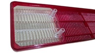 Lente Lanterna Colorida para Mercedes-Benz: 709, 710, 1620, 1634, Atego, Axor, Actros - imagem 5