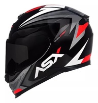Capacete Axxis Eagle Street Grafite: Estilo e Proteção para Você! - imagem 2