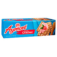 Aymoré Cream Cracker: Crocância e Sabor! - imagem 1
