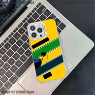 Capa iPhone Ayrton Senna: Proteção e Estilo! - imagem 2