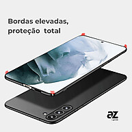 Capa Galaxy A35: Ultra Fina e Anti-Impacto AZ - imagem 2
