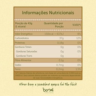 Kit 6X: Polvilho Azedo Orgânico Biorgânica 500g - imagem 3