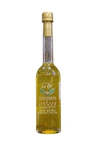 Azeite de Oliva Extravirgem Tartufo Branco Le Ife 100ml - imagem 1